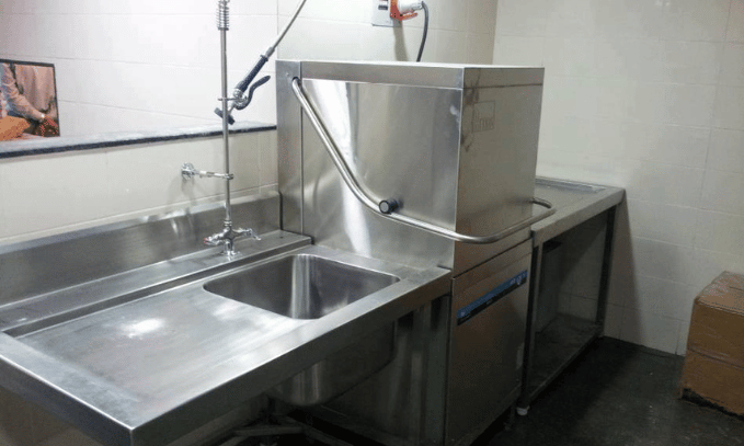 siwa industrial kitchen dish washers