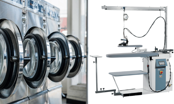 siwa industrial laundry equipment